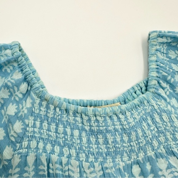 Anaak Amina Blue Bell Maxi Dress - Picture 9 of 14